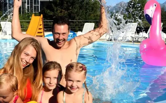 Hotel AquaCity Seasons, Poprad (Preszów)