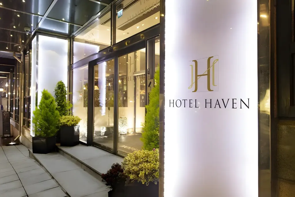 Hotel Haven, Helsinki (Helsinki)