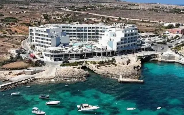 Riviera Spa Resort, Mellieha (Wyspa Malta)