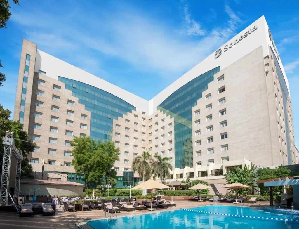 Sonesta Hotel Tower & Casino, Kair