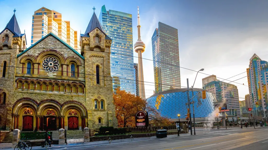 Toronto Z Widokiem Na Niagarę, zdjęcie 14