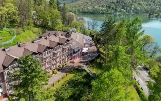 Hotel Solina, Myczkowce