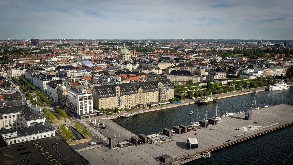 Admiral Hotel Copenhagen, Kopenhaga (Kopenhaga)