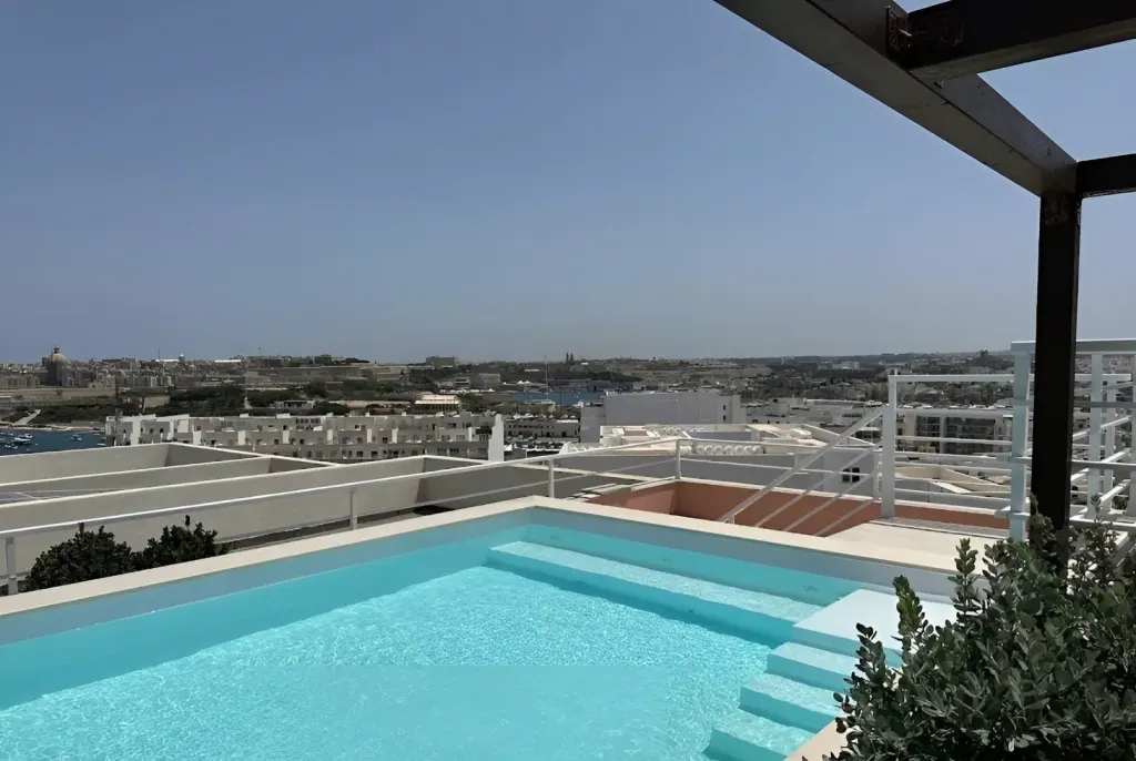 Ta' Tereza in Manwel Dimech Street, Sliema (Wyspa Malta)