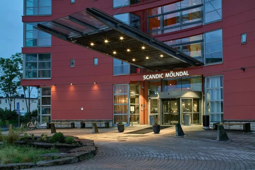Scandic Molndal, Goteborg