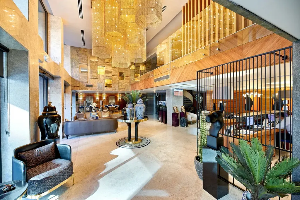 Lady Diana Hotel, Istambuł (Istambuł)