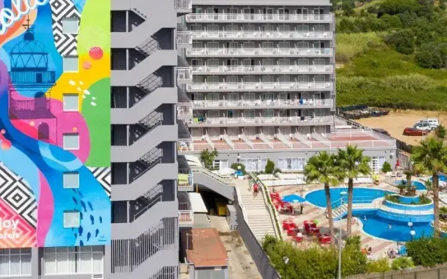 H Top Olympic, Calella (Costa Brava)