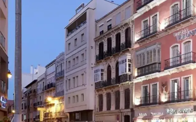 Sercotel Tribuna Malaga, Malaga (Costa Del Sol)