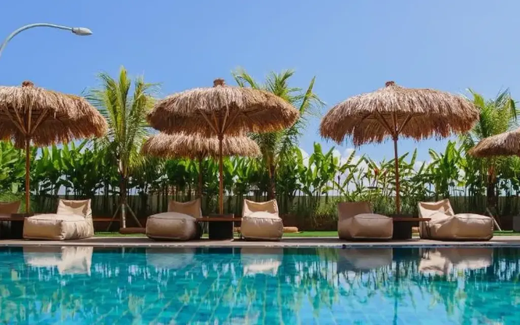 Mahogany Hotel, Nusa Dua (Bali)