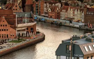 Chrobry Apartamenty Grodzka 10, Gdańsk