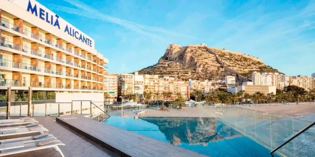 The Level at Melia Alicante (Adults Only), Alicante (Costa Blanca)
