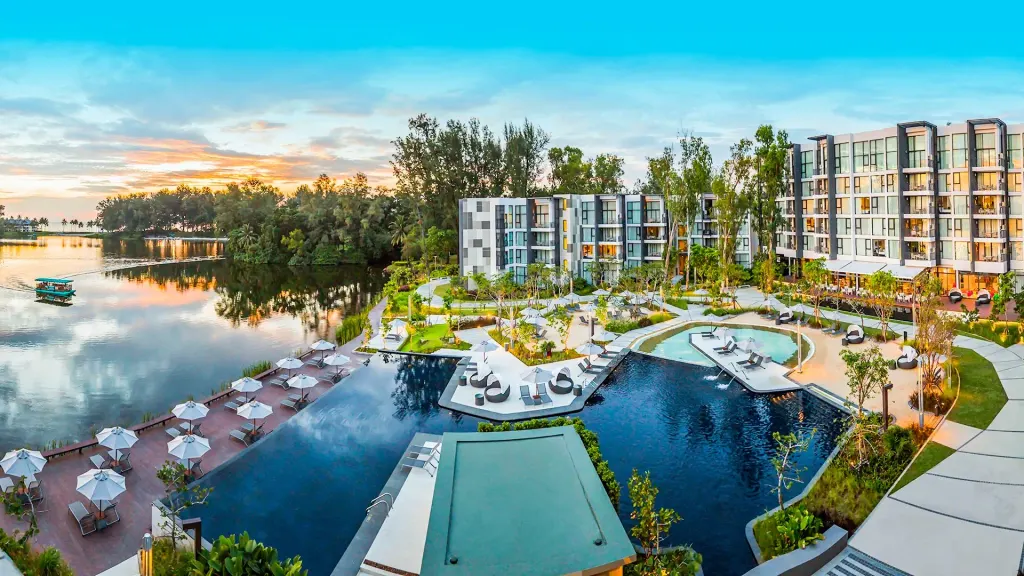 Cassia Phuket, Bang Tao Beach (Phuket)