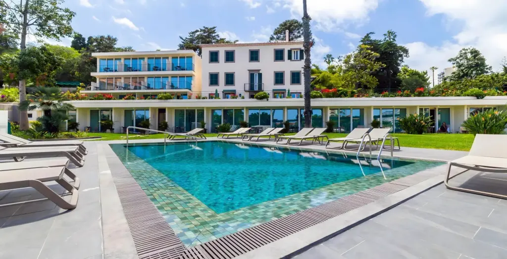 Pestana Quinta Perestrello - Premium Boutique Hotel, Funchal (Madera)