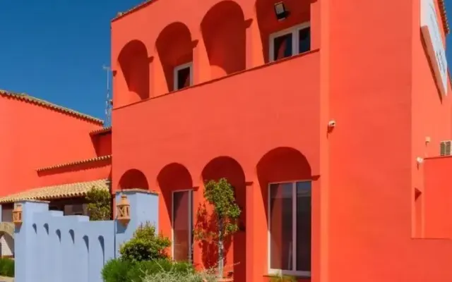 Aparthotel Las Dunas, Novo Sancti Petri (Costa De La Luz)