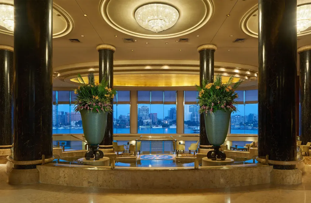 Hilton Cairo Grand Nile, zdjęcie 12