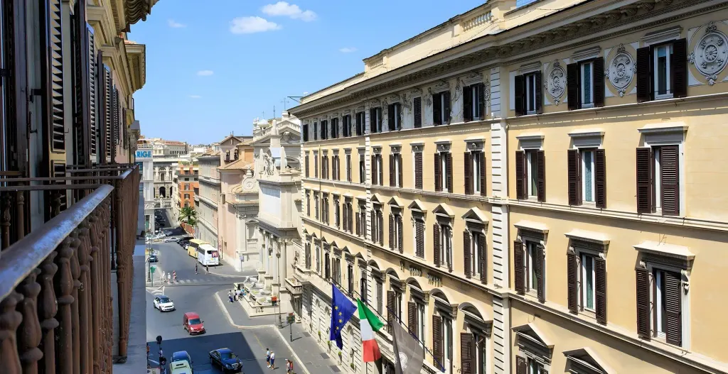 Mascagni Luxury Rooms and Suites, Rzym (Rzym)