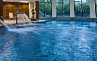 Turówka Hotel & Spa, Wieliczka (Jura Krakowska)