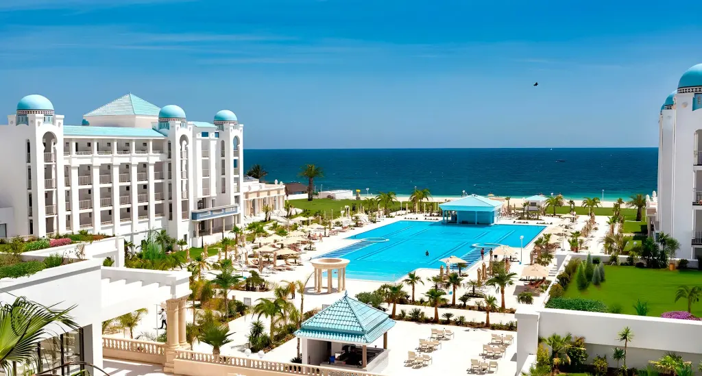 Concorde Green Park Palace, Port El Kantaoui (Sousse)