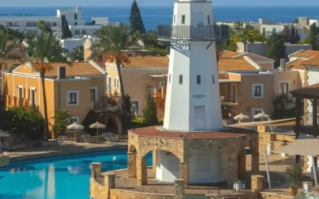 Aliathon Ionian Hotel, Pafos