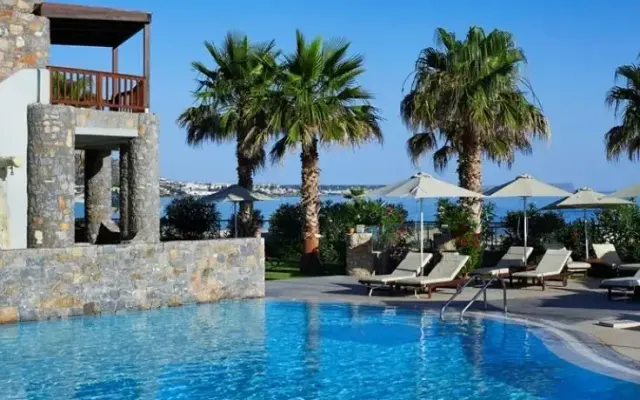 Ikaros Beach Luxury Resort & Spa, Malia (Kreta Wschodnia)