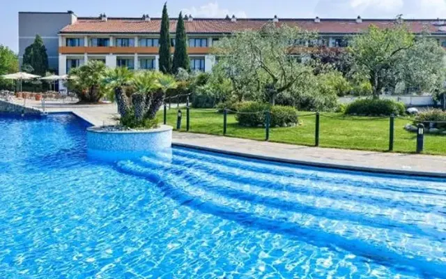 Parc Hotel, Peschiera del Garda (Jezioro Garda)