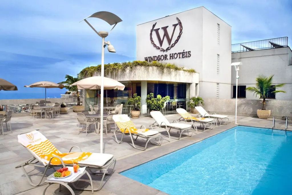 Windsor Plaza Copacabana Hotel, Rio de Janeiro (Rio De Janeiro)