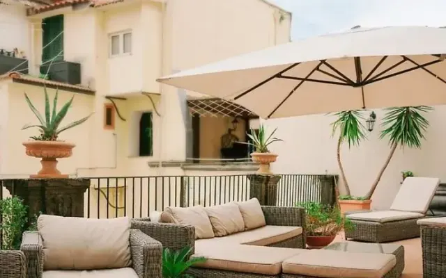 Decumani Hotel De Charme, Neapol (Neapol)