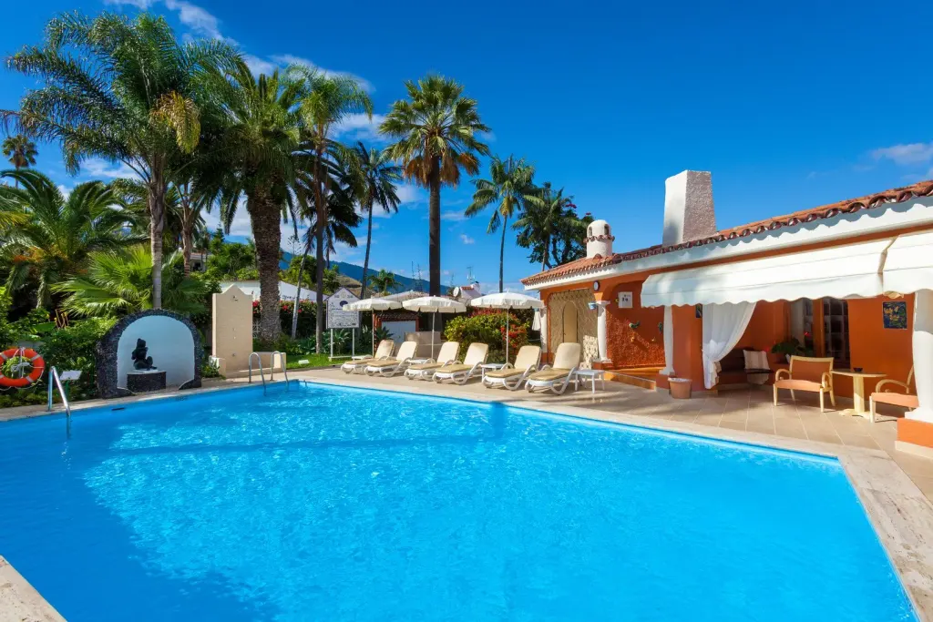 Apartamentos Ambassador, Puerto de la Cruz