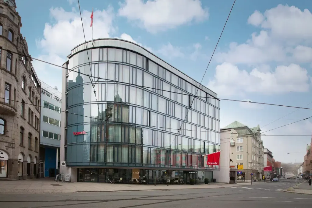 Scandic Go, Grensen 20, Oslo