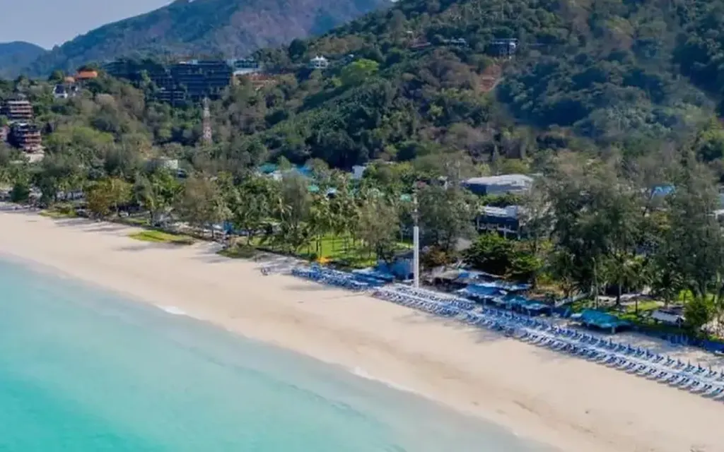 Katathani Phuket Beach Resort, Kata Beach (Phuket)