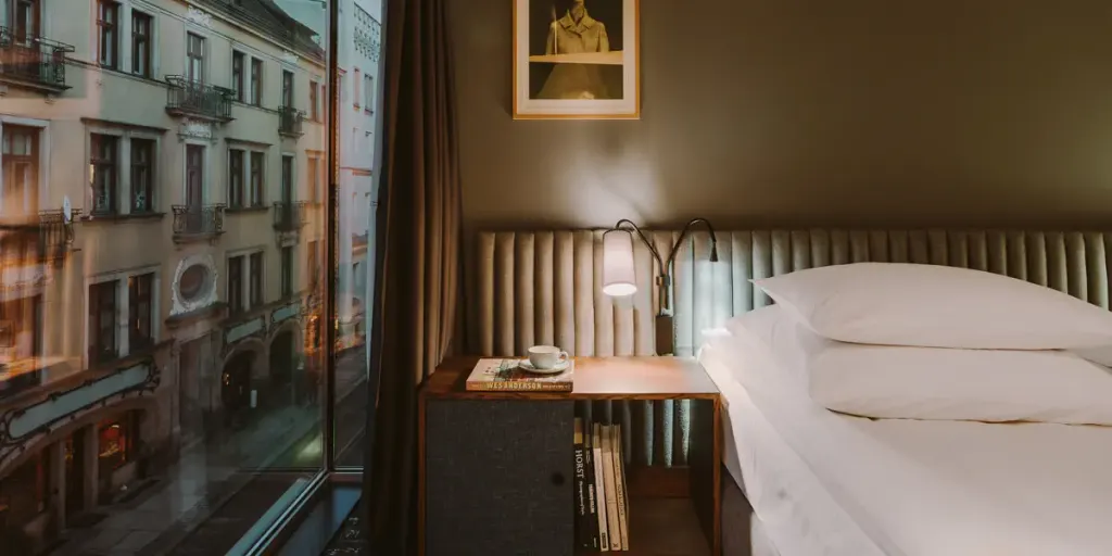 PURO Hotel Wrocław Stare Miasto, zdjęcie 2