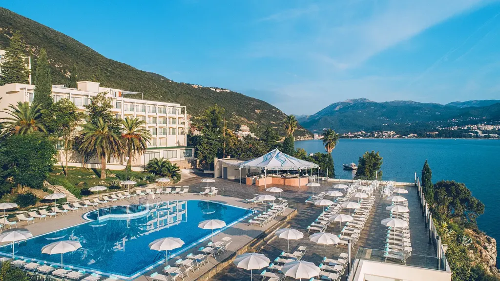 Iberostar Waves Herceg Novi, Njivice (Riwiera Czarnogórska)