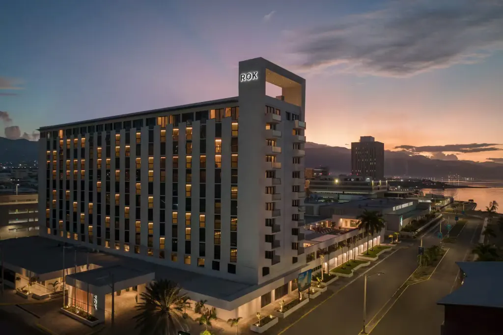 ROK Hotel Kingston, Tapestry Collection by Hilton, zdjęcie 17