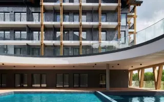 Harmony Valley Resort, Szklarska Poręba (Karkonosze)