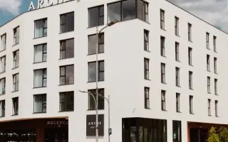 Arche Hotel Piła, Piła