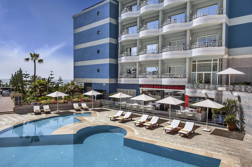 Club Val d Anfa Ocean view, Casablanca