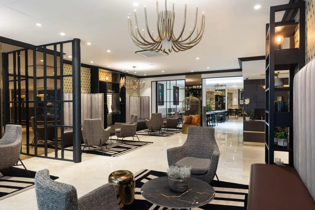 Best Western Plus Hotel Massena Nice, zdjęcie 3