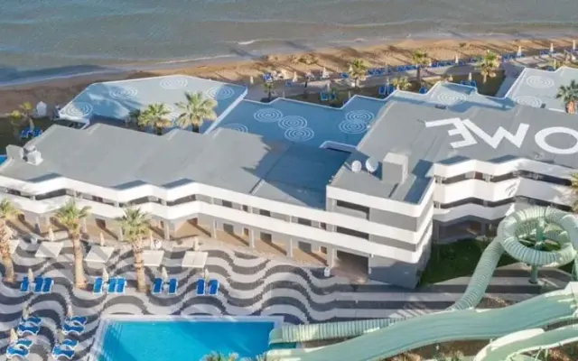 Arina Beach Resort, Kokkini Hani (Kreta Wschodnia)