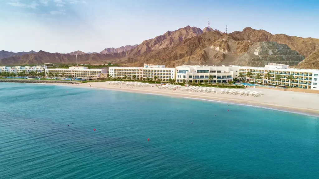 Radisson Blu Resort, Fujairah, Fujairah (Fujairah)