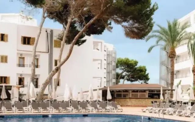 Bluesea Coral Beach, Es Canar (Ibiza)