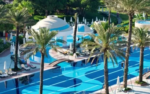 Limak Atlantis Deluxe Hotel & Resort, Belek