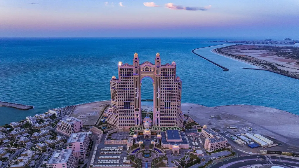 Rixos Marina Abu Dhabi, Abu Dhabi (Abu Dhabi)