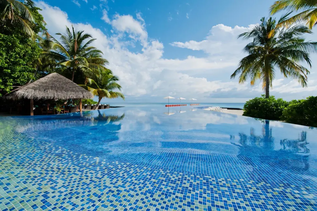 Niva Kuramathi Maldives, Kuramathi (Ari Atol)