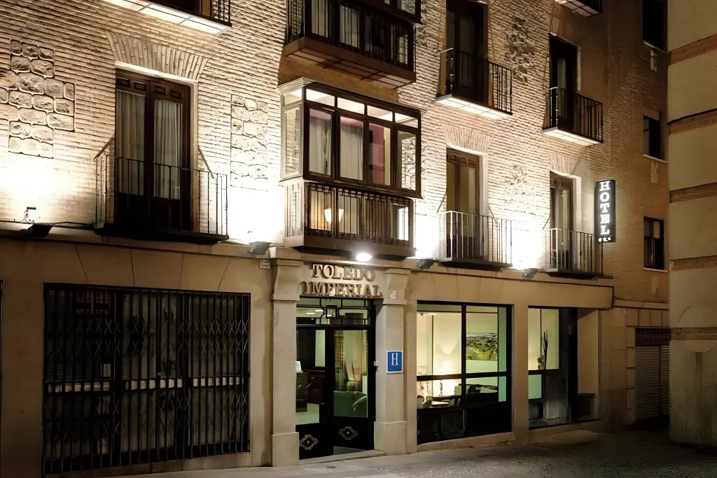 Sercotel Toledo Imperial, Toledo (Kastylia - La Mancha)