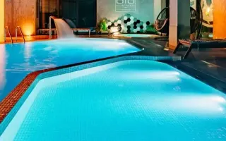 Blu Apartments, Sarbinowo (Wybrzeże Środkowe)
