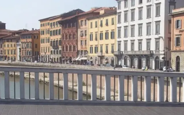 Royal Victoria, Pisa (Toskania)
