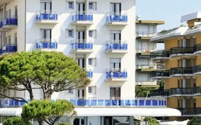 Hotel Croce di Malta, Lido di Jesolo (Riwiera Adriatycka)