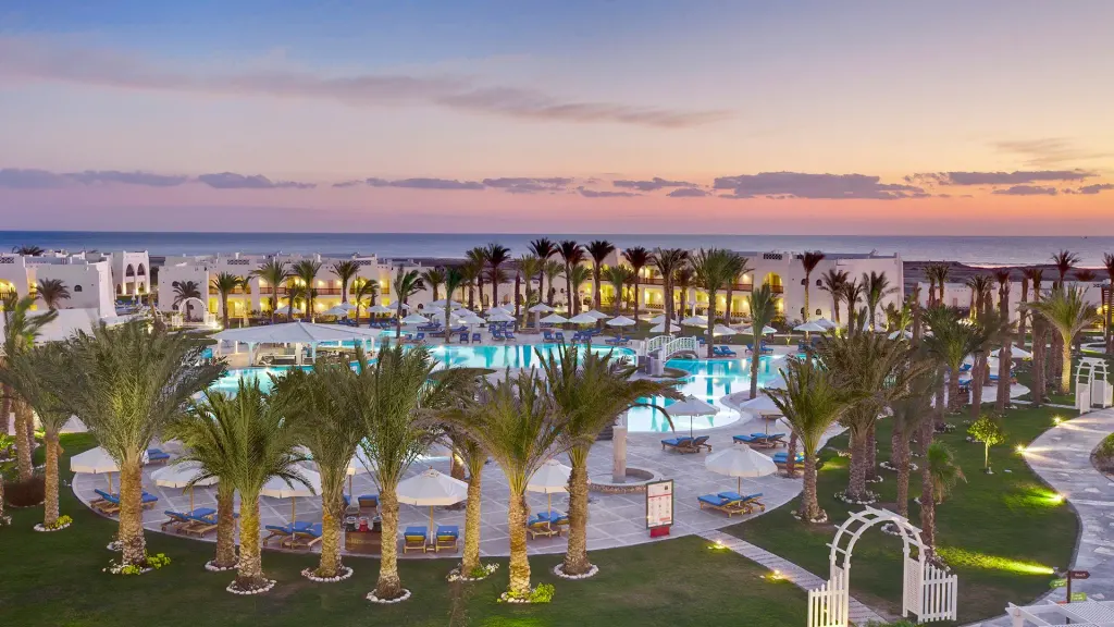 Hilton Marsa Alam Nubian Resort, Marsa Alam (Marsa Alam)