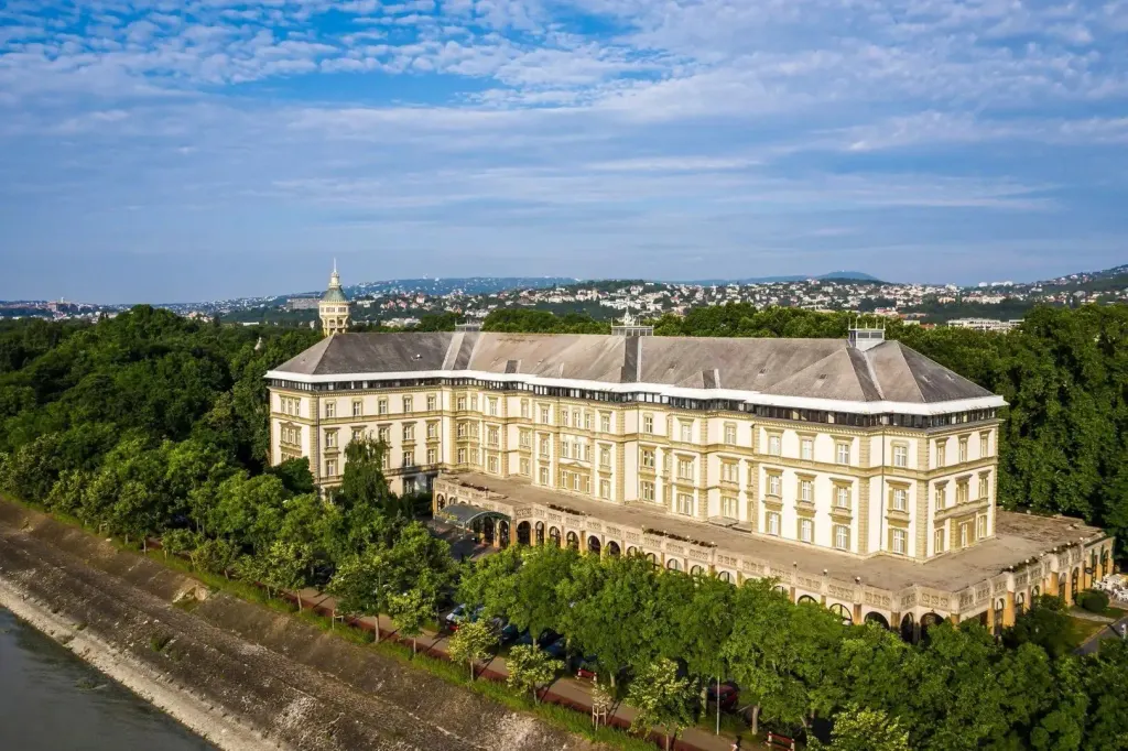 Ensana Grand Margaret Island, Budapeszt (Budapeszt)