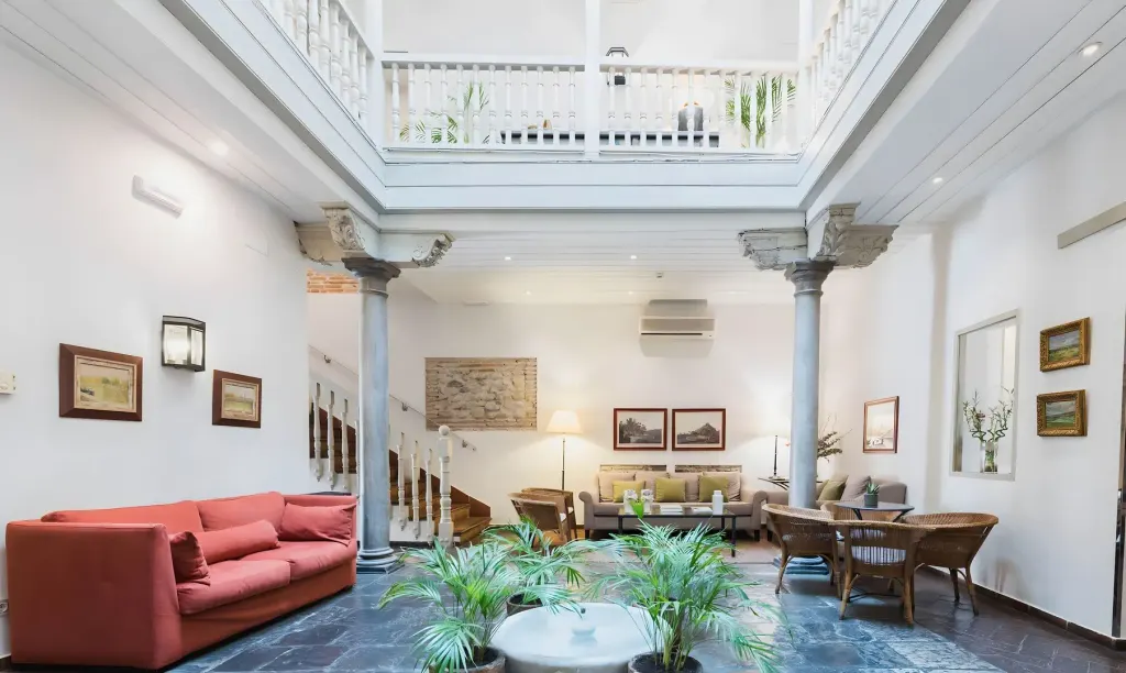 Hotel Palacio de los Navas, Granada (Andaluzja)